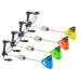 Свингер с подключением Желтый Energofish Carp Expert Deluxe Swinger with arm