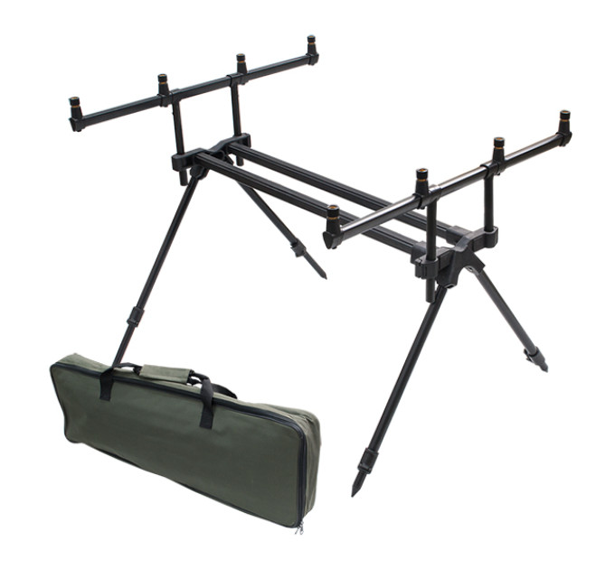 Підставка Energofish Carp Expert NEO Robust Rod Pod для 4-х вудилищ (77106002)