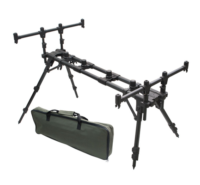 Підставка Energofish Carp Expert NEO Giant Rod Pod для 4-х вудилищ (77106003)
