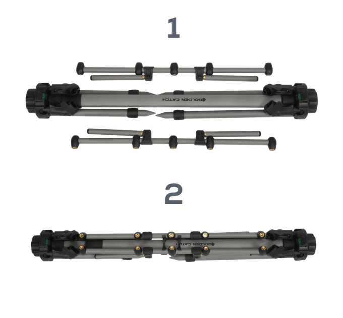 Род-под GC Rod Pod Compact