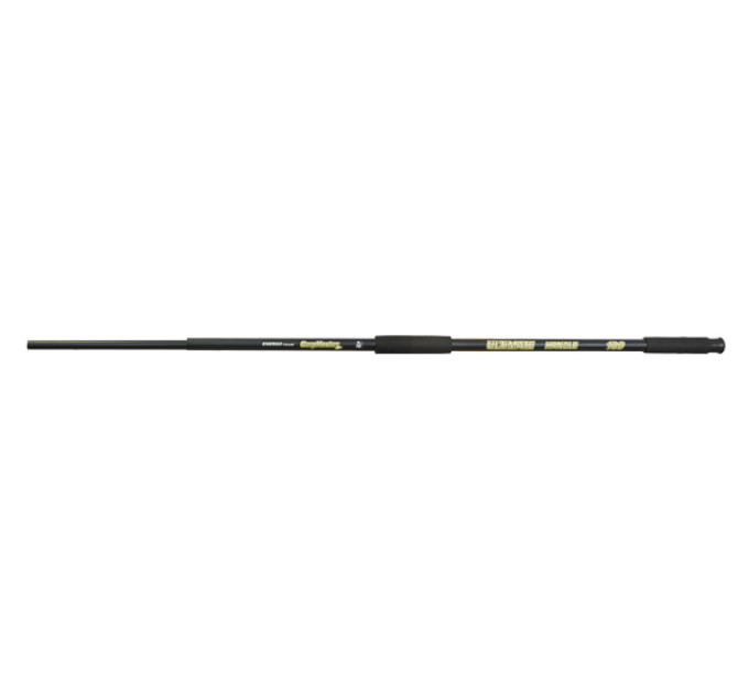 Ручка подсака Carp Hunter Tele 180см 2х складная