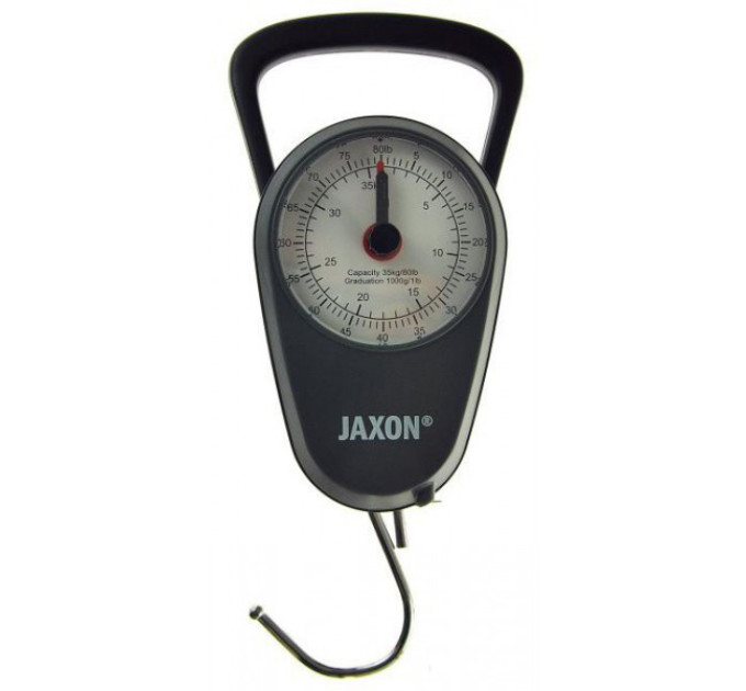 Ваги Jaxon AK-WA140B 35 KG із рулеткою