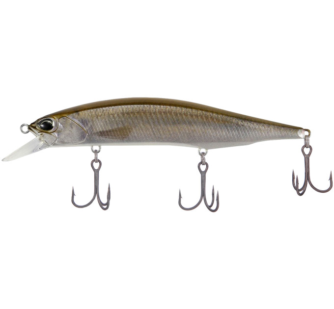 Воблер DUO Realis JerkBait 110SP 110mm 16.2g CCC3816 Wakasagi ND