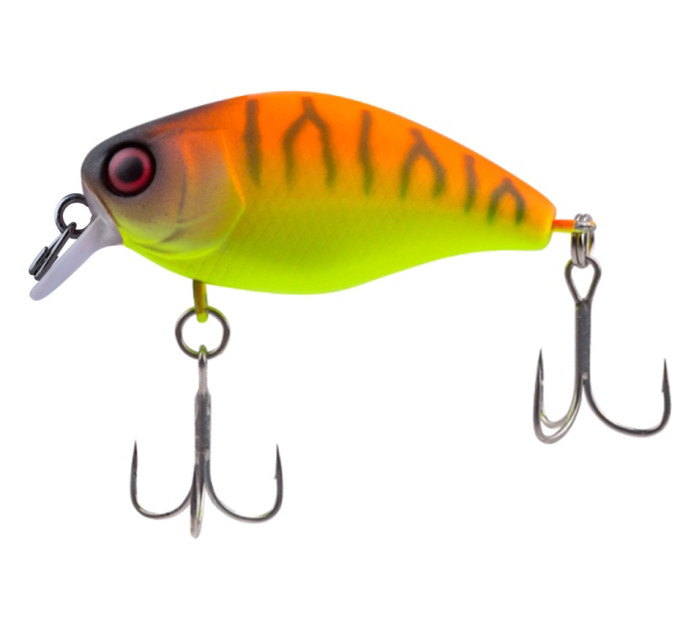 Воблер Jackall Chubby 38mm 4.0g Tropical Mat Tiger