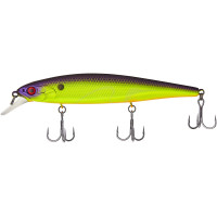 Воблер Jackall Rerange 110SP 110mm 14.8g Purple Mohican
