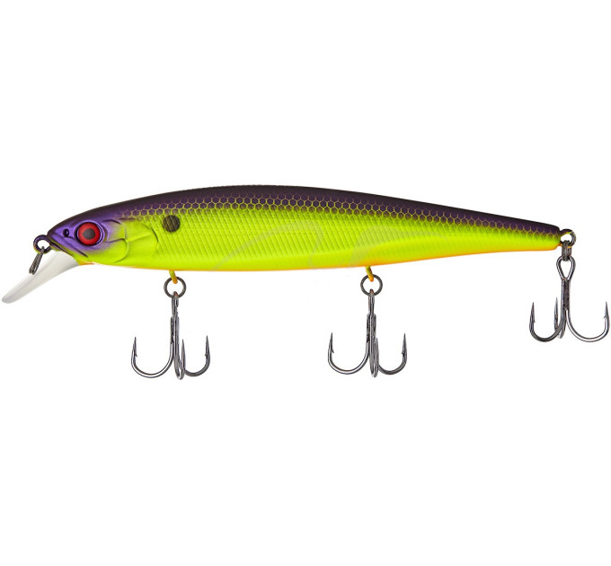 Воблер Jackall Rerange 130SP 21,5g Purple Mohican