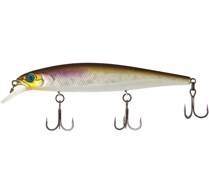 Воблер Jackall MagSquad 115SP 115mm 16.0g Mat Shad