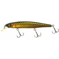 Воблер Jackall MagSquad 115SP 115mm 16.0g HL Gold & Silver Black