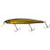 Воблер Jackall MagSquad 115SP 115mm 16.0g HL Gold & Silver Black