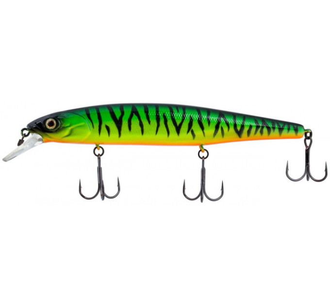 Воблер Jackall MagSquad 115SP 115mm 16.0g Hot Tiger