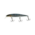 Воблер Jackall Magsquad 115SP 115mm 16.0g Half Mirror Hasu