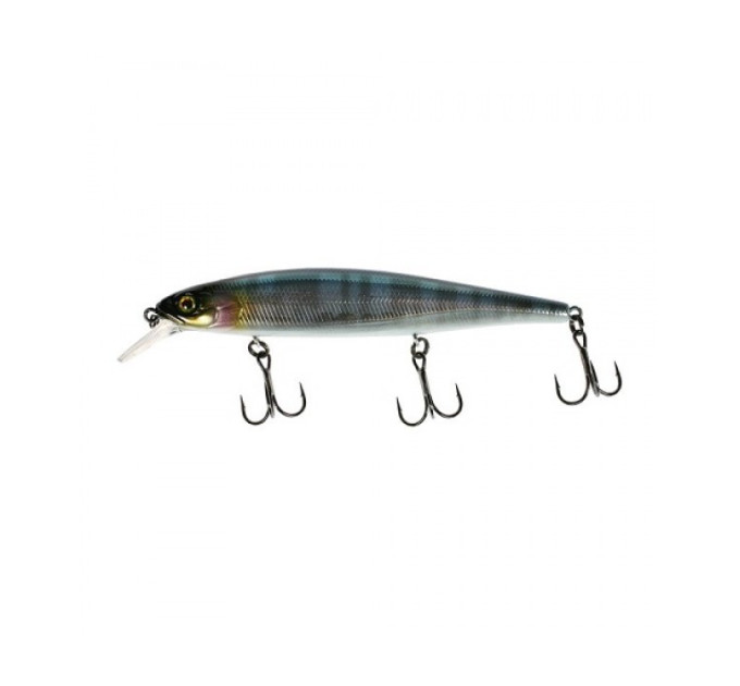 Воблер Jackall Magsquad 115SP 115mm 16.0g Half Mirror Hasu