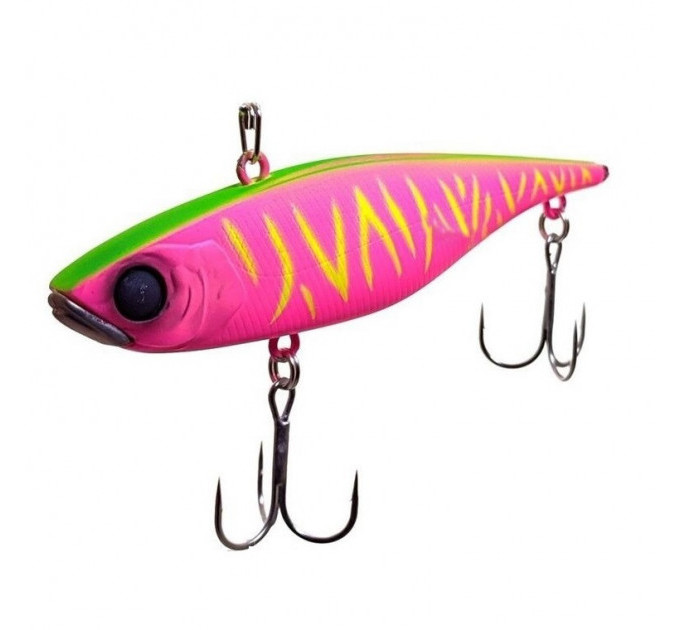 Воблер Jackall TN Slim8 80mm 12.0g Dragon Fruit Mat Tiger