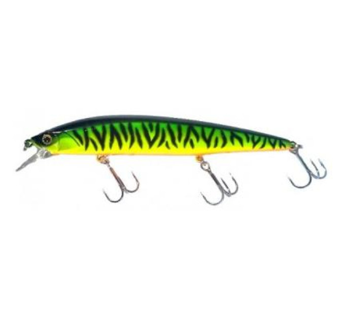 Воблер Jackall Rerange 130SP 21,1г Hot Tiger
