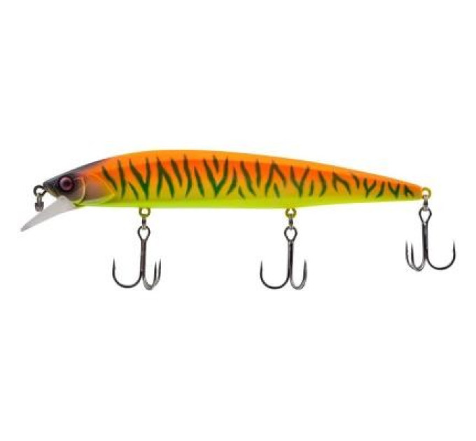 Воблер Jackall Rerange 130SP 21,1г Tropical Mat Tiger