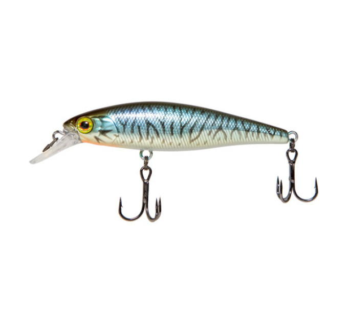 Воблер Jackall Squad Minnow 65SP 65мм 5,8г HL Bronze Blue Pike