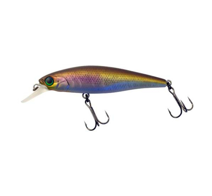 Воблер Jackall Squad Minnow 65SP 65мм 5,8г HL Mat Shad 