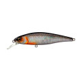 Воблер Jackall Squad Minnow 80SP 82мм 9,7г HL Silver&Black 