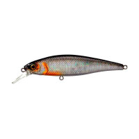 Воблер Jackall Squad Minnow 80SP 82мм 9,7г HL Silver&Black 