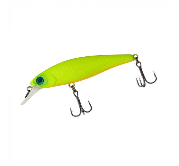 Воблер Jackall Squad Minnow 65SP 65мм 5,8г Mat Chart