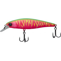 Воблер Jackall Squad Minnow 95SP 95mm 14.0g Dragon Fruit Mat Tiger