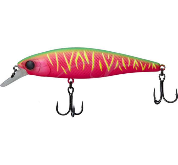 Воблер Jackall Squad Minnow 65SP 65mm 5.8g Dragon Fruit MatTiger
