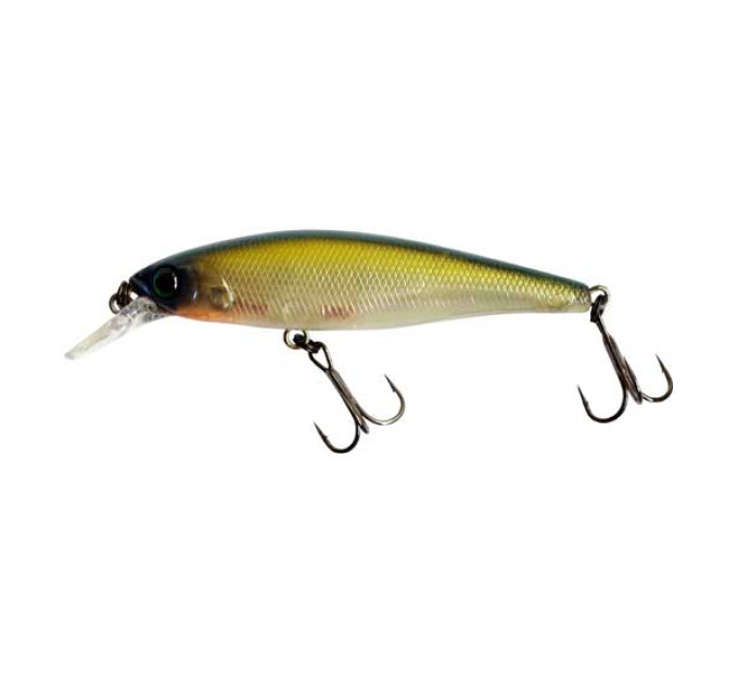 Воблер Jackall Squad Minnow 65SP 65mm 5.8g Green Squash