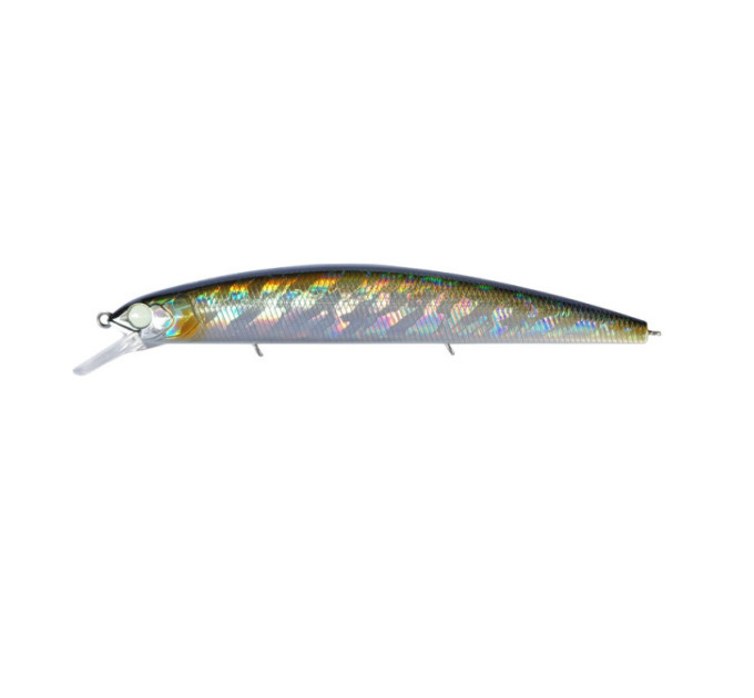 Воблер Usami Ebisu 130SP-SR 19гр, 119UV, 1,8м