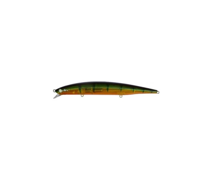 Воблер Usami Kumo 145F-SR 23г, 475UV, 0,6м