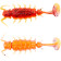 LJ ALIEN BUG Pro Series  2,5 / T48 *7