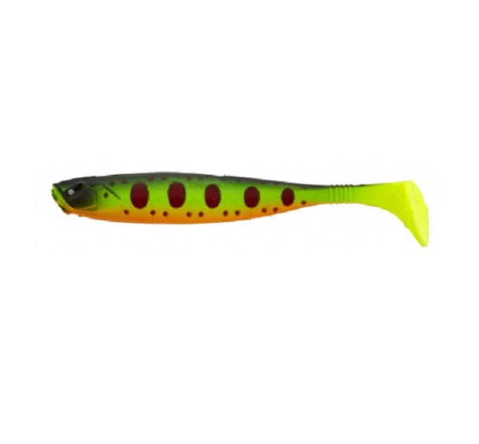 LJ BASARA SOFT SWIM 3D Pro Series  2,5 / PG01 *8
