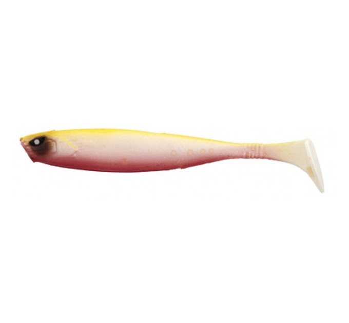 LJ BASARA SOFT SWIM 3D Pro Series  2,5 / PG04 *8
