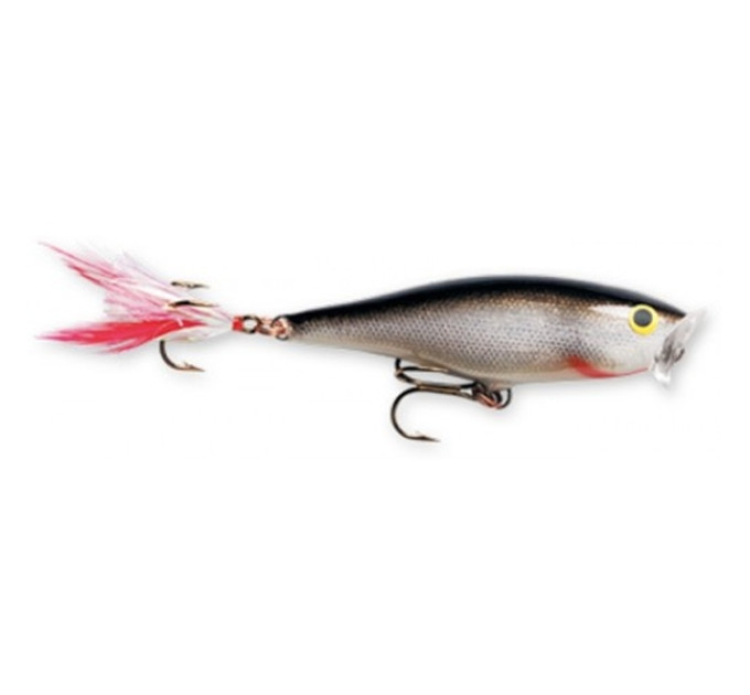Воблер RAPALA SKITTER POP SP05 S