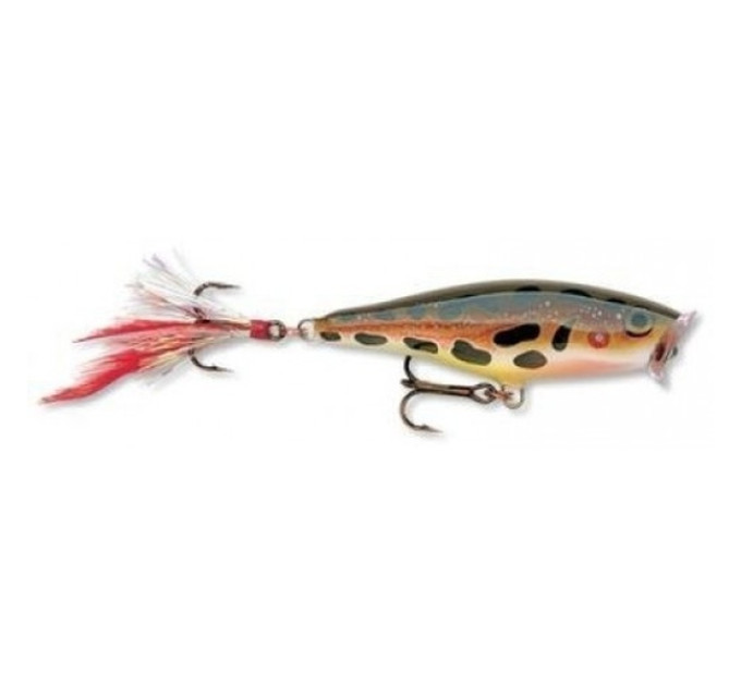 Воблер RAPALA SKITTER POP SP07 F
