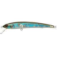 Воблер Ever Green M-1 INSPIRE MINNOW #310 LIGHTNING OIKAWA вир-во Японія