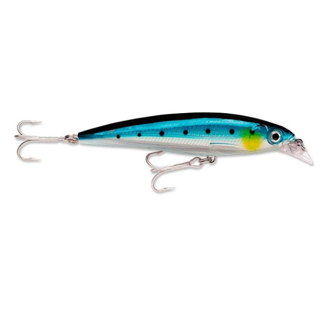 X-RAP  SXR 10 BSRD воблер RAPALA, 9507900000