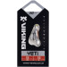 Балансир Viking Fishing Yeti Ice Jig 15mm 1.5g #12 Smoke Anchovy
