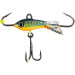 Балансир Viking Fishing Yeti Ice Jig 15mm 1.5g #21 Kingfisher Green