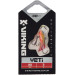 Балансир Viking Fishing Yeti Ice Jig 20mm 3.0g #10 Golden Dark