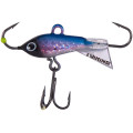 Балансир Viking Fishing Yeti Ice Jig 20mm 3.0g #1 Blue Glam