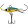 Балансир Viking Fishing Yeti Ice Jig 20mm 3.0g #23 Smelt