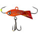 Балансир Viking Fishing Yeti Ice Jig 20mm 3.0g #7 Coral Trout