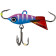 Балансир Viking Fishing Yeti Ice Jig 20mm 3.0g #9 Strange Perch
