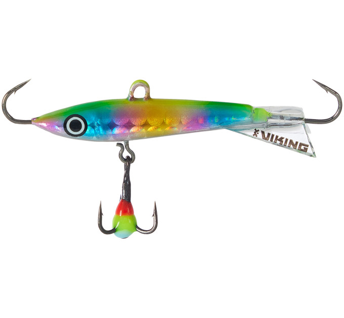 Балансир Viking Fishing Yeti Ice Jig 50mm 12.0g #16 European Values