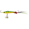 Балансир Viking Fishing Yeti Ice Jig 75mm 36.0g #04 Fire Perch