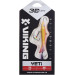 Балансир Viking Fishing Yeti Ice Jig 75mm 36.0g #08 Candle Flame