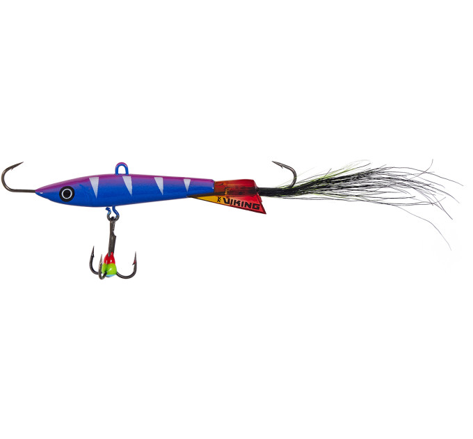 Балансир Viking Fishing Yeti Ice Jig 75mm 36.0g #09 Strange Perch