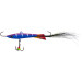 Балансир Viking Fishing Yeti Ice Jig 75mm 36.0g #09 Strange Perch