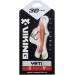 Балансир Viking Fishing Yeti Ice Jig 75mm 36.0g #10 Golden Dark
