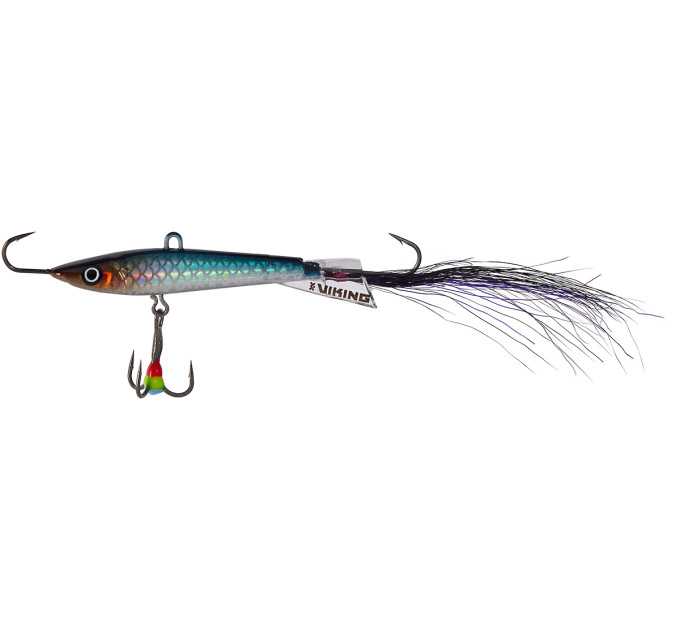 Балансир Viking Fishing Yeti Ice Jig 75mm 36.0g #11 Anchovy